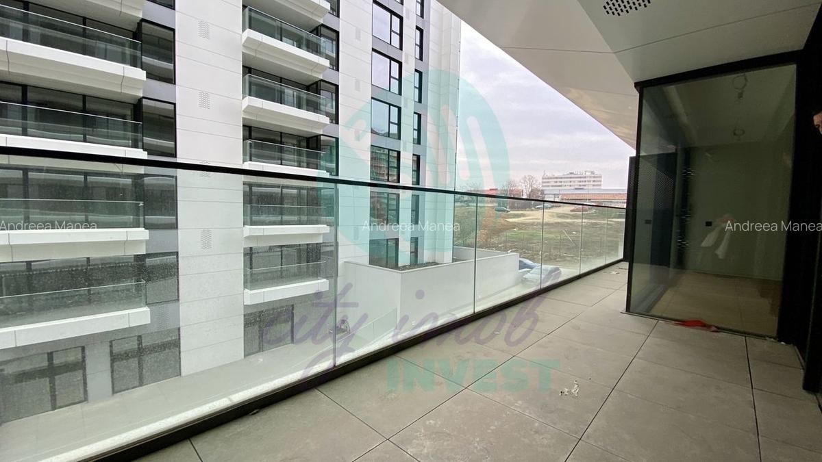 Apartament cu 2 camere decomandat în Pipera - 5