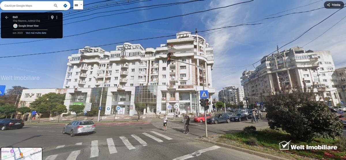 Spatiu comercial - bancar, parter 320mp, piata Cipariu - 3