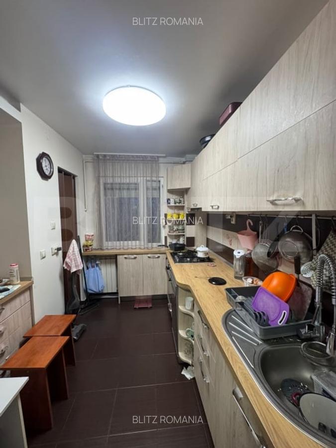 Apartament de 3 camere cu centrala si loc de parcare, Alexandru Obregia - 5