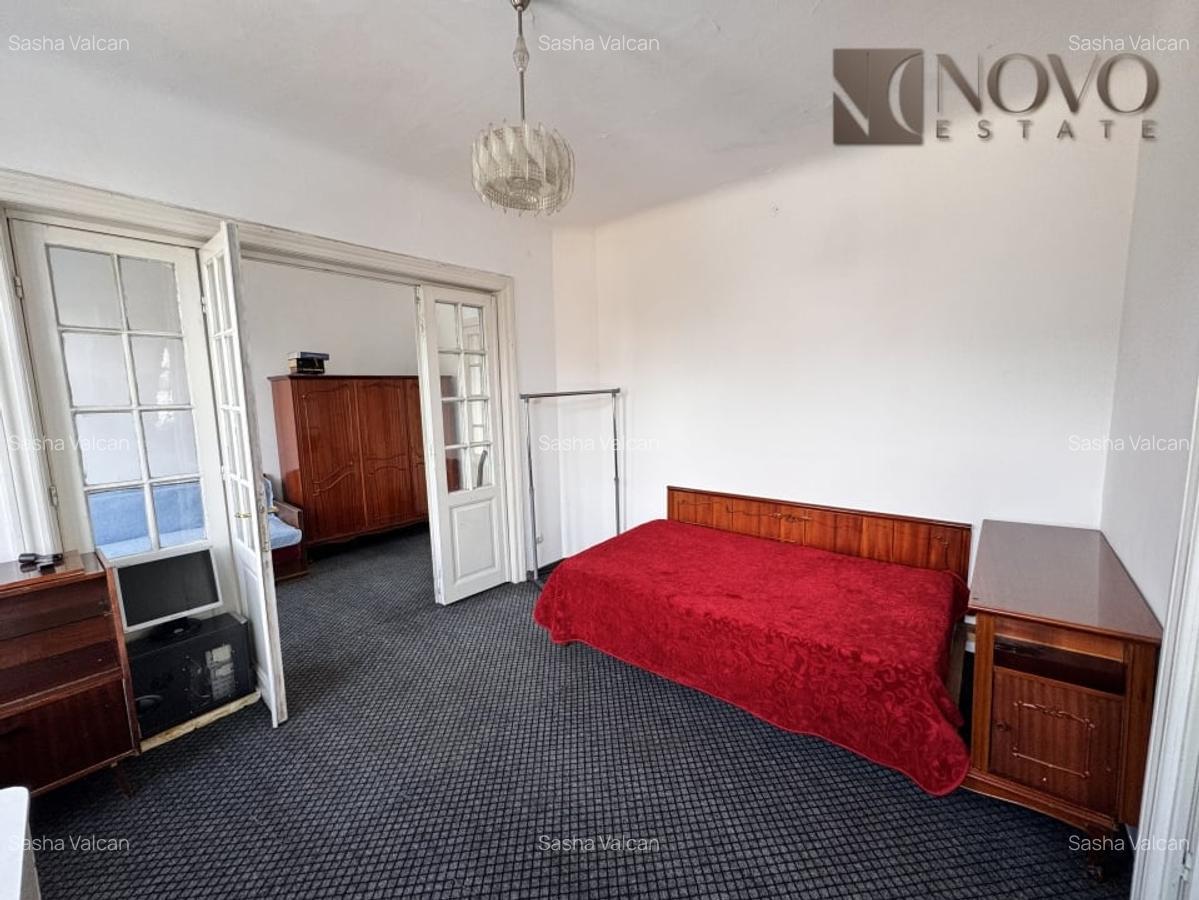 3 Camere | Parcul Carol | Vila | Curte - 4