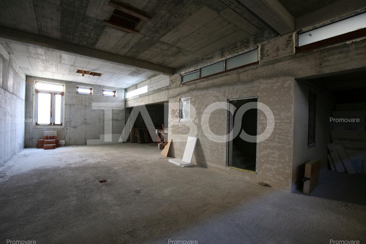 Spatiu comercial de inchiriat 180mp zona centrala Sibiu - 4