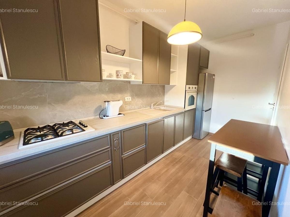 Apartament cu 2 camere decomandat, mobilat în Braytim - 3