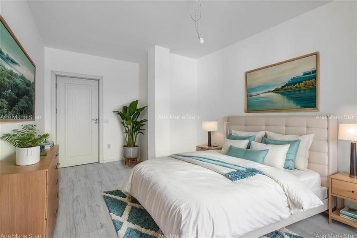 PANTELIMON,APARTAMENT,METROU 15 MIN,STB 7 MIN,2 CAMERE, 62 MP,LANGA LAC - 9