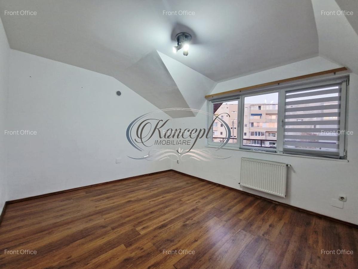 Spatiu de birouri compartimentat in casa P+E, zona Grigorescu - 15