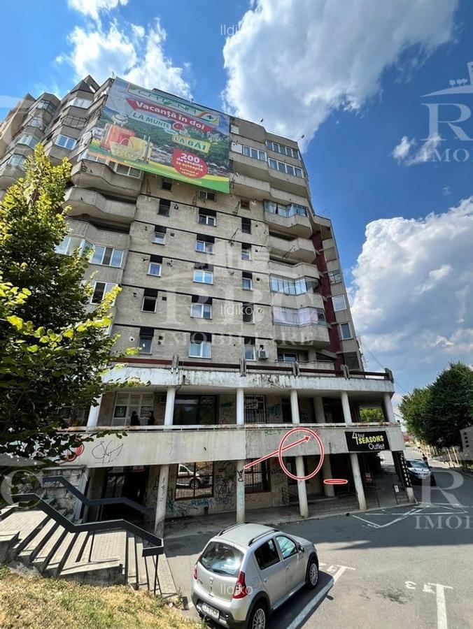 Spațiu comercial, 125 mp în Mărăști - 3