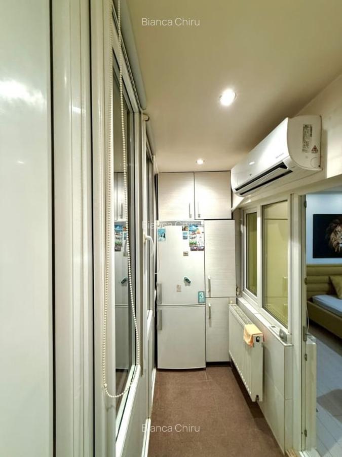 Garsoniera superba mobilata si utilata complet Strada Rezervelor 93 - 9