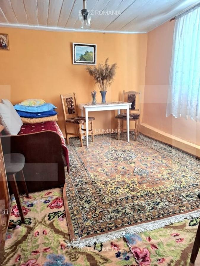 Casa batraneasca cu teren generos, in satul Manastireni - liniste si natura - 2