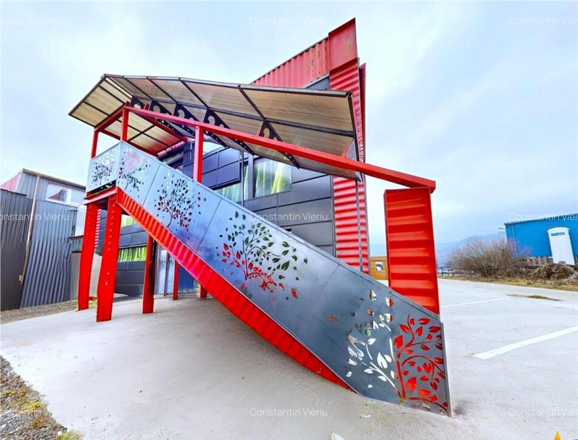 LIVE! Motel sub proiect inovator, design eco-friendly si con - 3