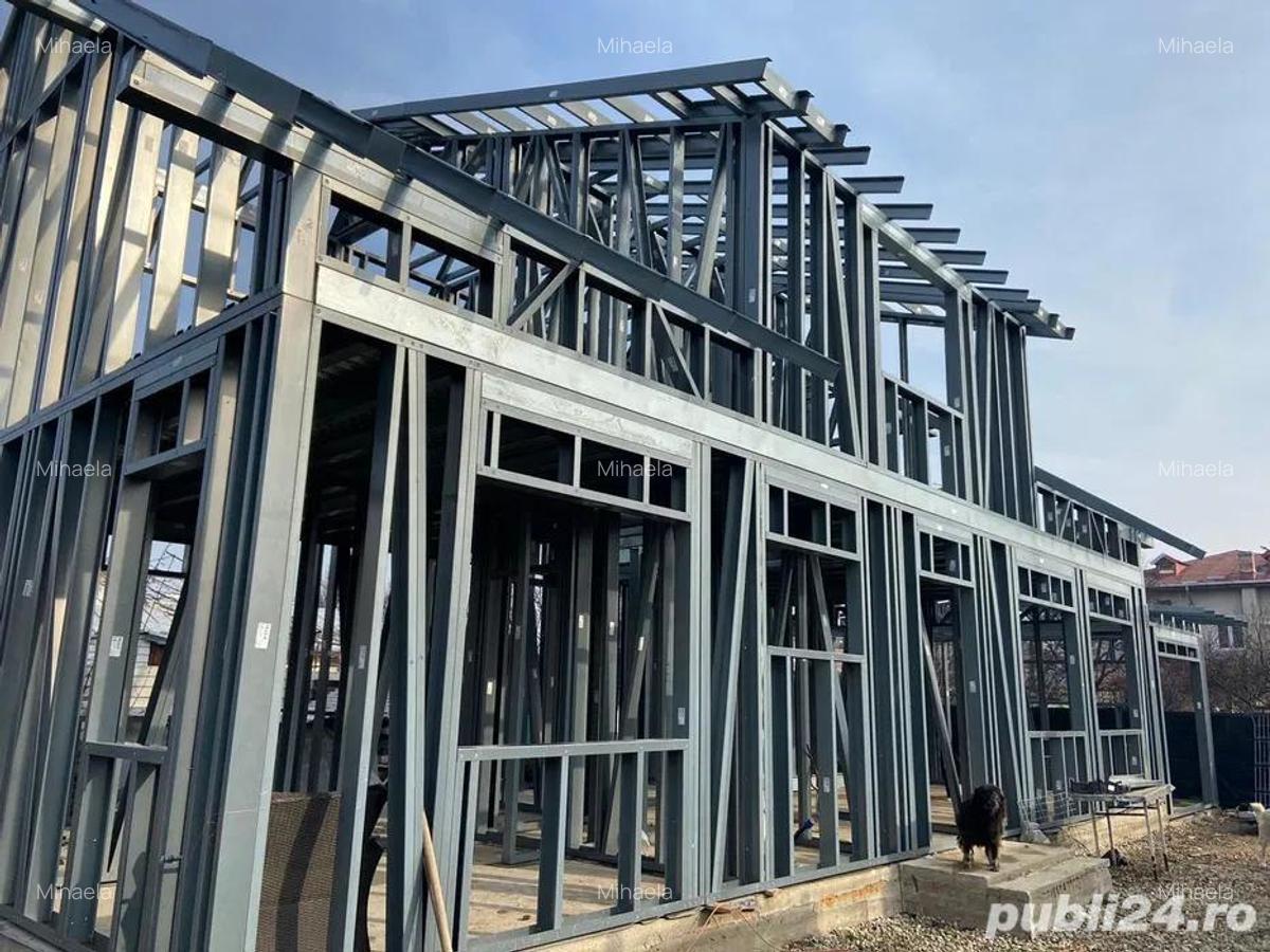 Teren cu construc?ie nefinalizata - 2