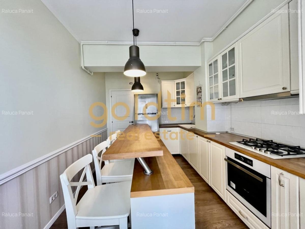 Apartament cu 4 camere decomandat, mobilat în Pipera - 8