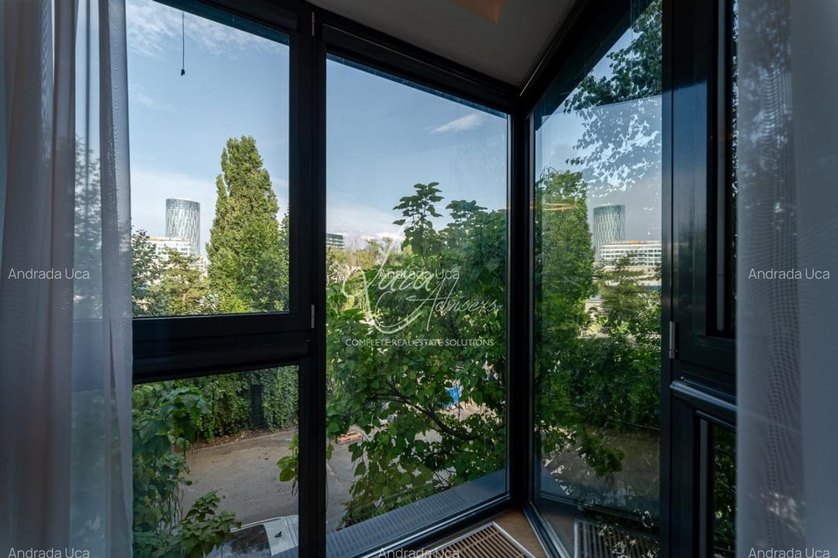 Design exclusivist, locatie de exceptie Floreasca/Herastrau la lac - 19