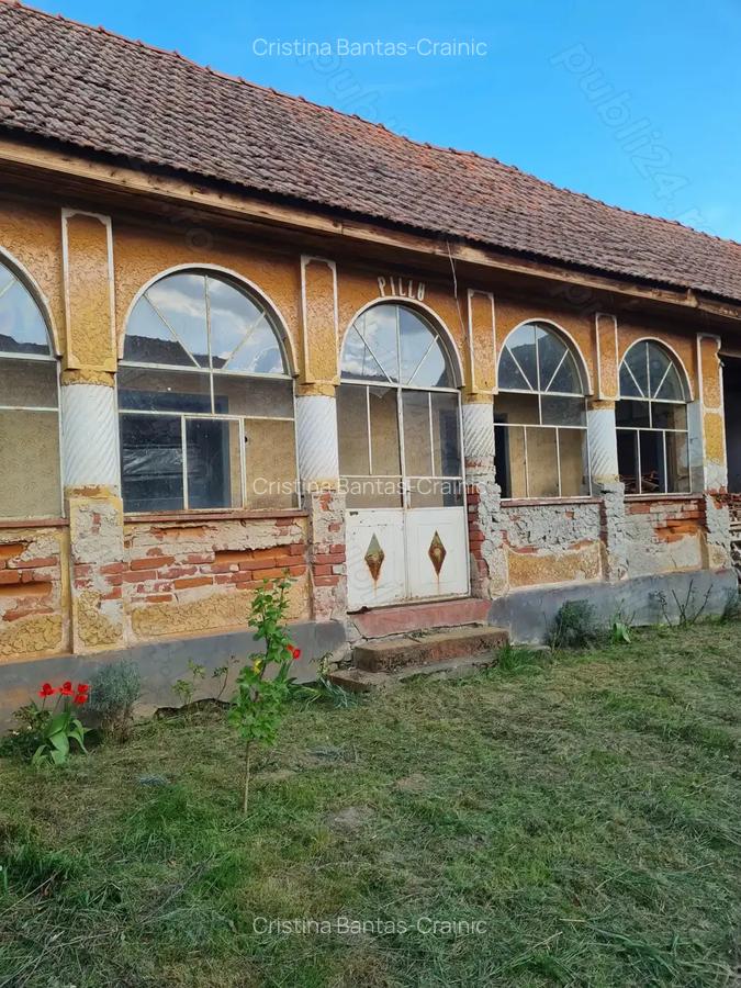 Casa veche in Sarbova. - 6