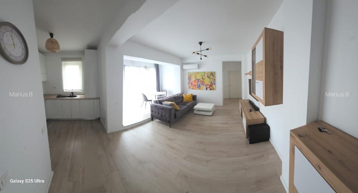 De inchiriat Apart. 2 camere bloc nou, zona Mosilor/ Episcopul Radu - 2