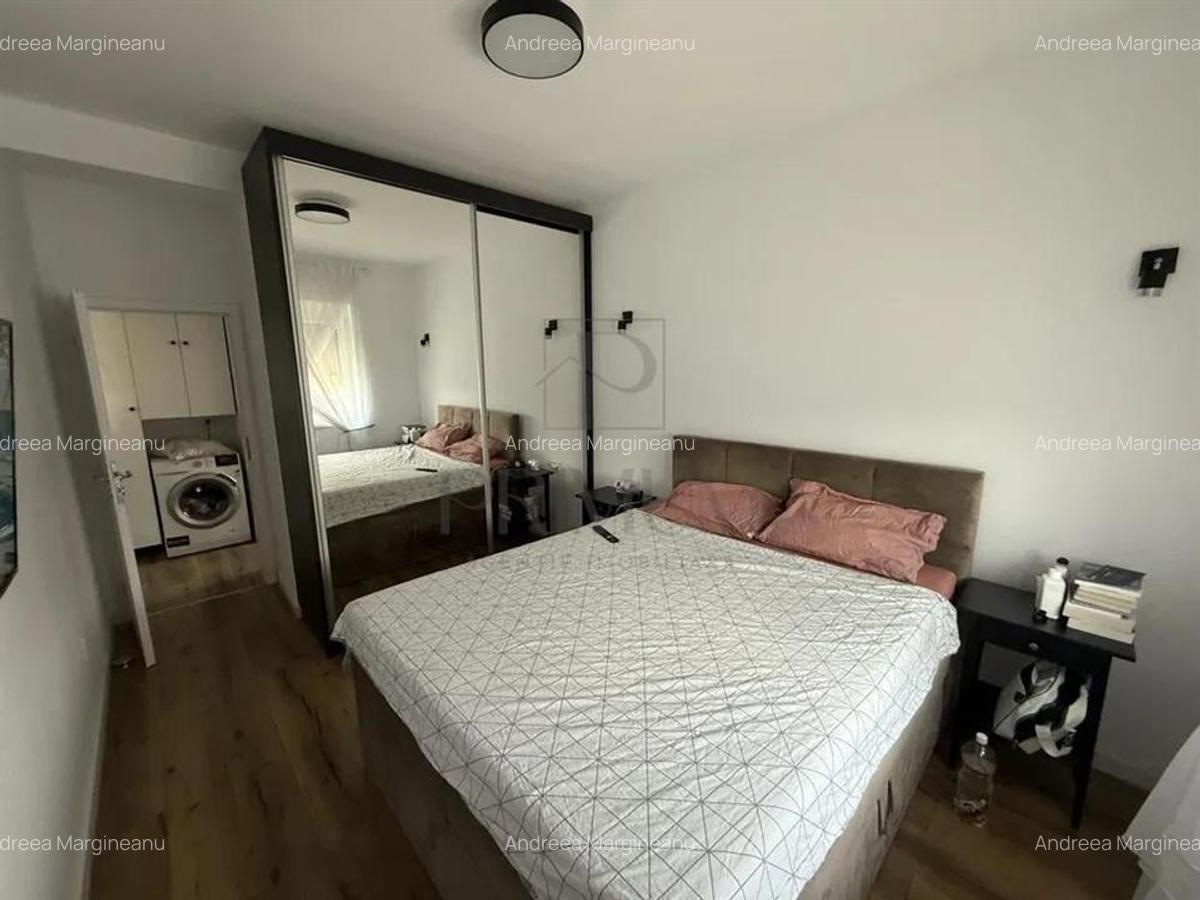 ARADULUI - 2 Camere - Parcare privata - Etajul 1 - Bloc nou - Mobilat si utilat - 3