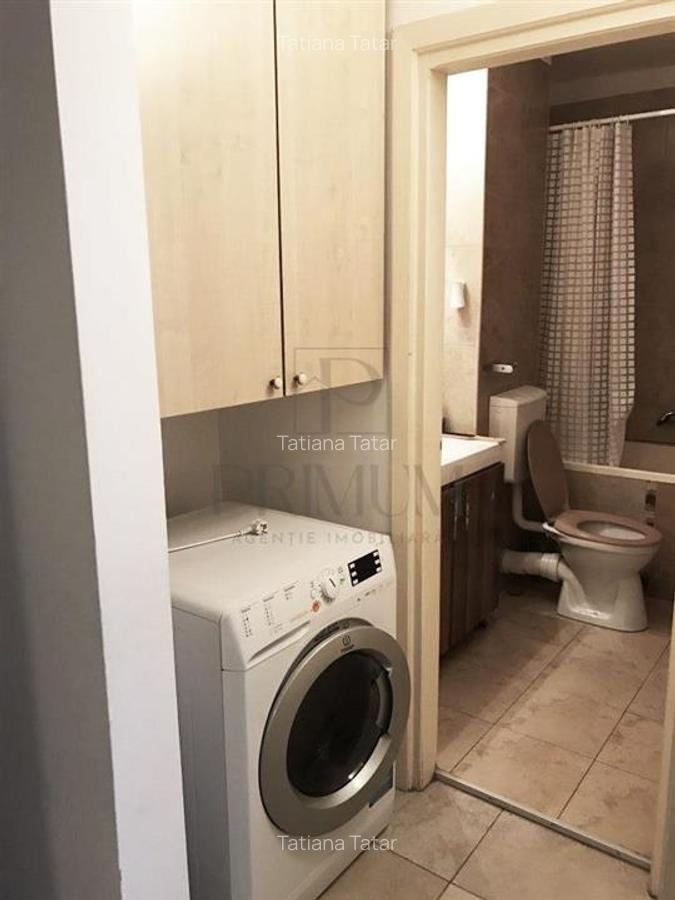 GIROCULUI - 3 camere - 2 bai - centrala proprie - etaj 1 - BLOC ANVELOPAT - 16