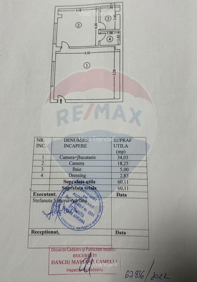 Apartament 2 camere mare | Bucurestii Noi | 60 mp | metrou | parc - 2