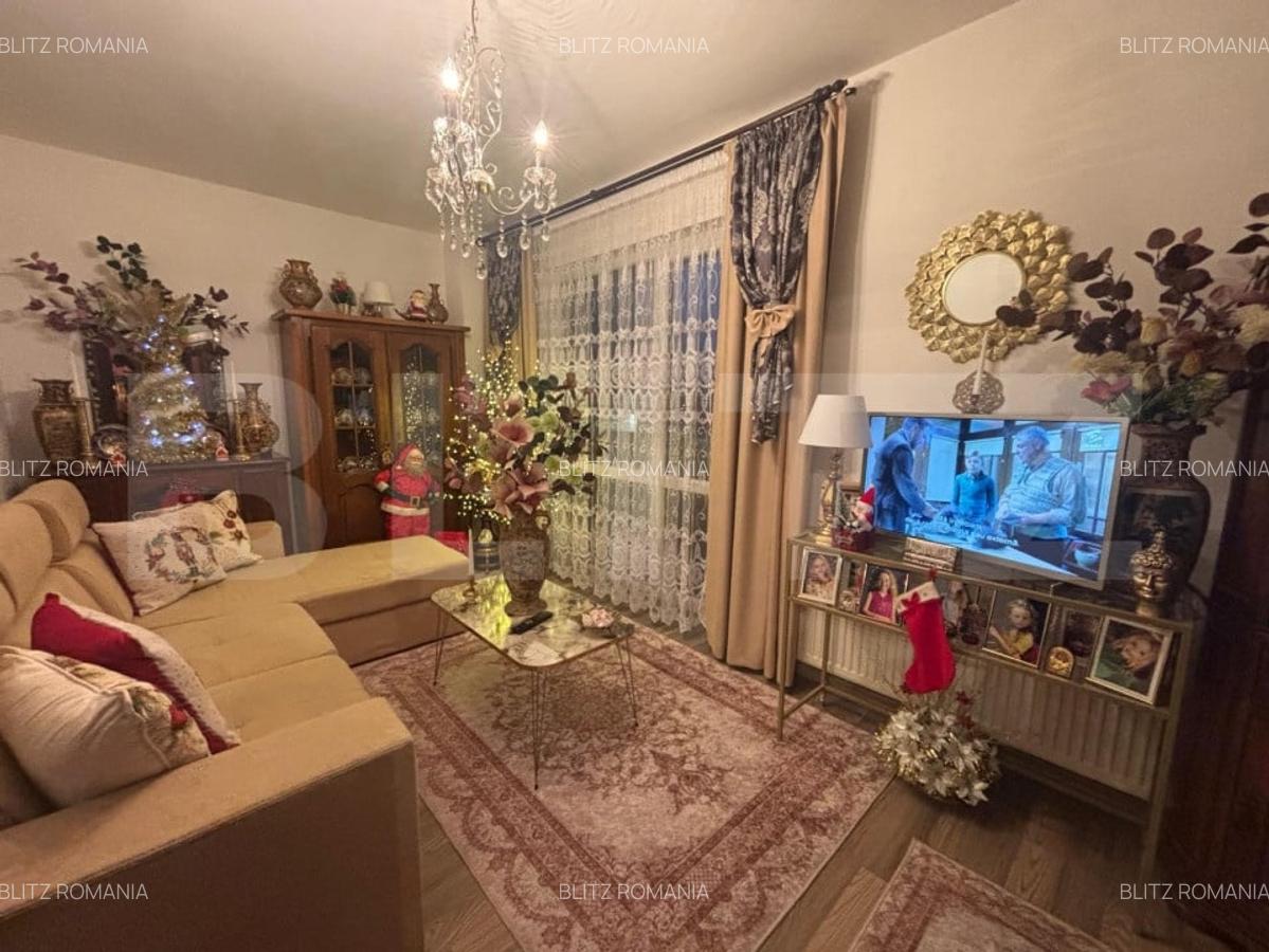 Apartament 3 camere, 75 mp, zona Isu - 8