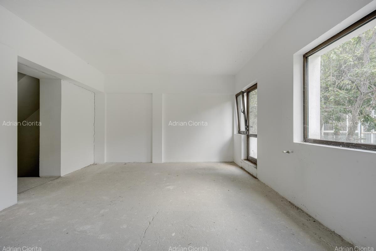 Vila Primaverii, S+P+1+M, 389 mp teren, 266 teren liber - 5