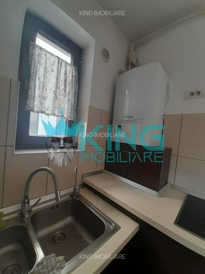 Apartament 3 Camere Bucurestii Noi I Metrou I Centrala proprie I Terasa I AC - 11