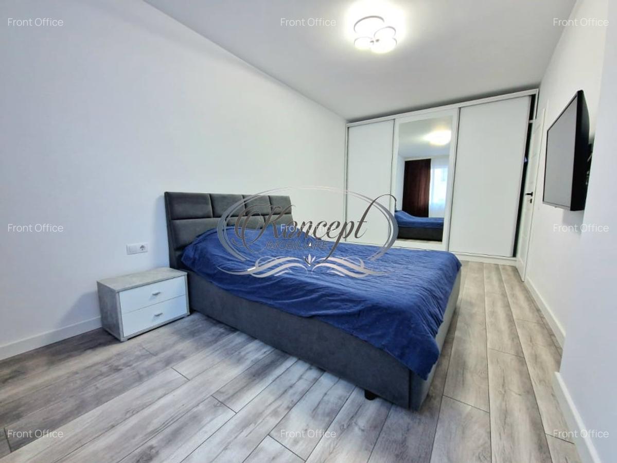 Apartament modern cu terasa - zona BMW Floresti - 7