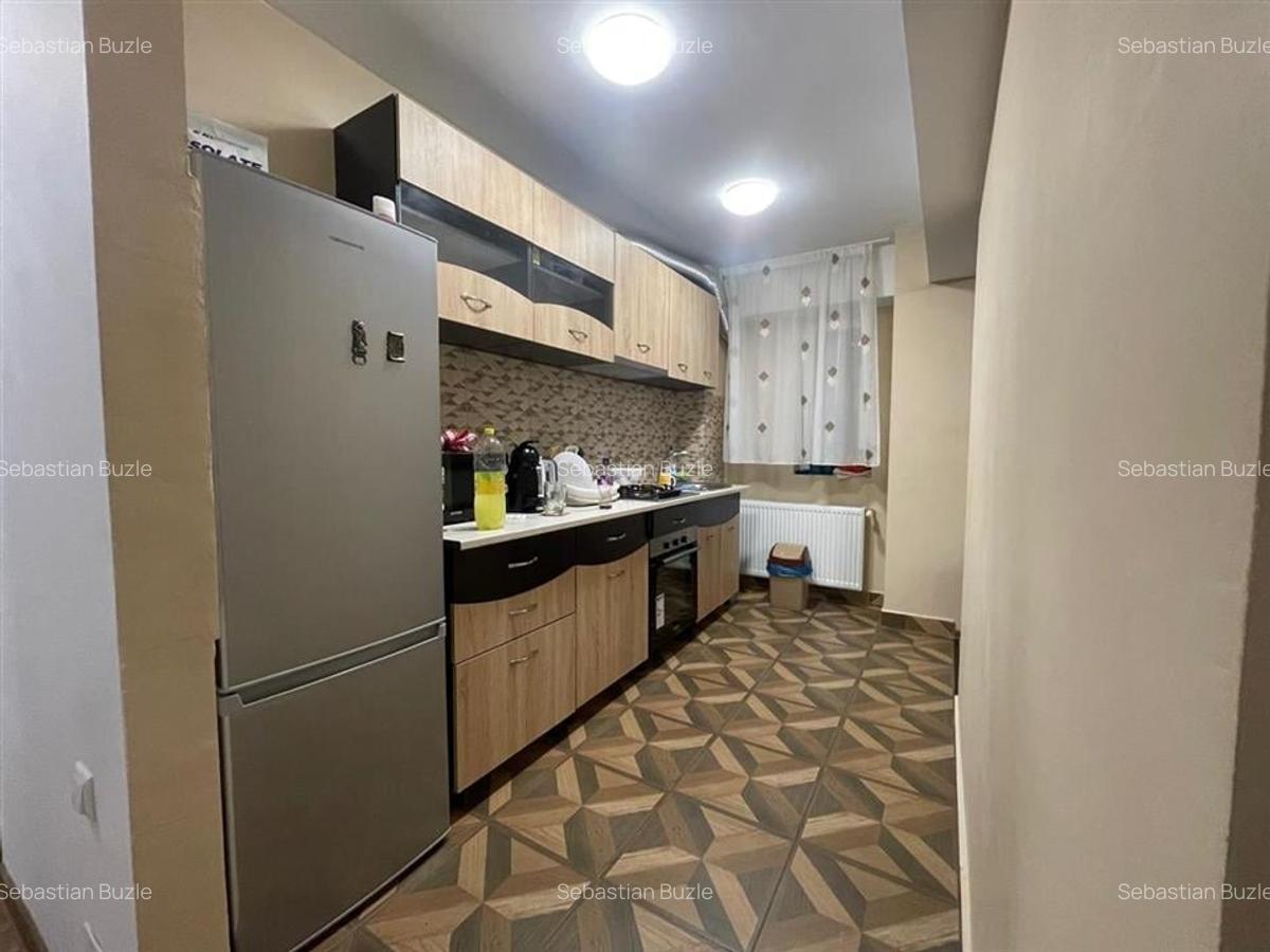 Apartament cu 2 camere decomandat în Nufărul - 15