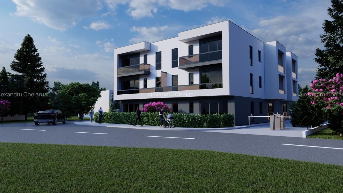 1 cameră | Etaj 2 | Centru – NYBO Residence, Iași - 3