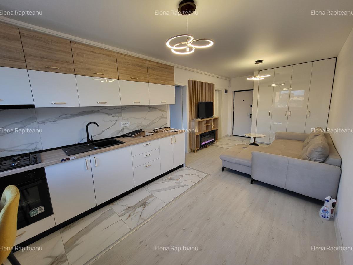 Apartament cu 2 camere semidecomandat în Militari - 11