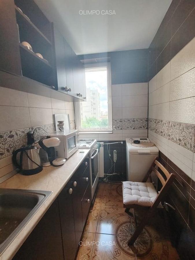 Apartament cu 2 camere decomandat, mobilat în Ștefan cel Mare - 5