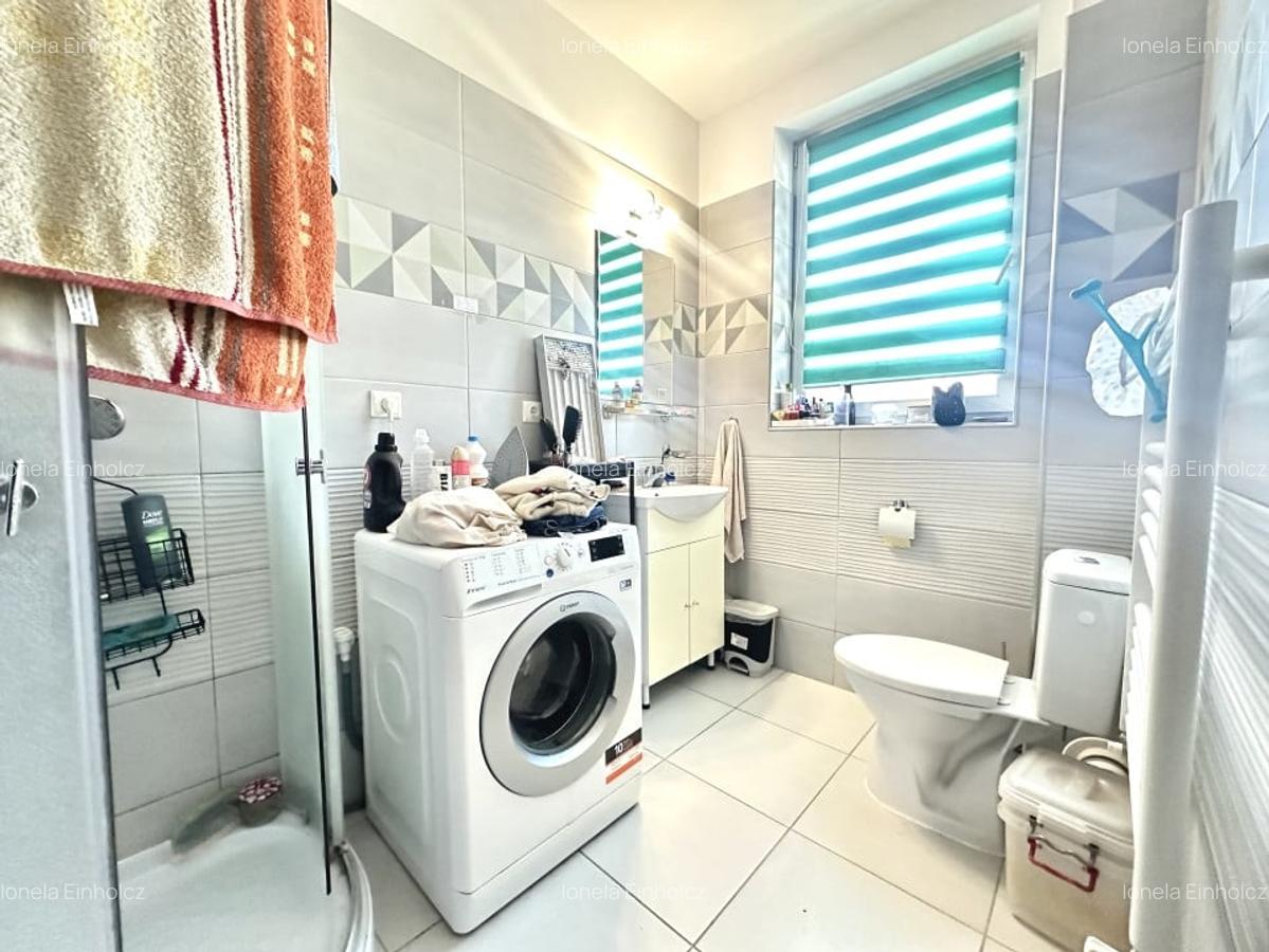 Triplex 4 camere, 117 mp utili, 170 mp teren, Dumbravita - 6