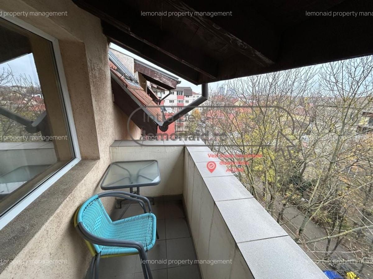 Apartament 2 camere | Str. Verde | AC | Centrală termică | Pet friendly - 12