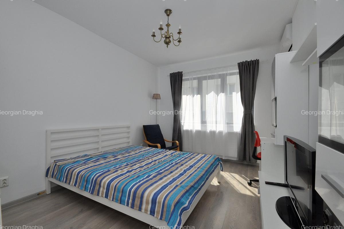 Militari Residence strada Weiner Palada mobilata utilata renovata loc parcare - 4