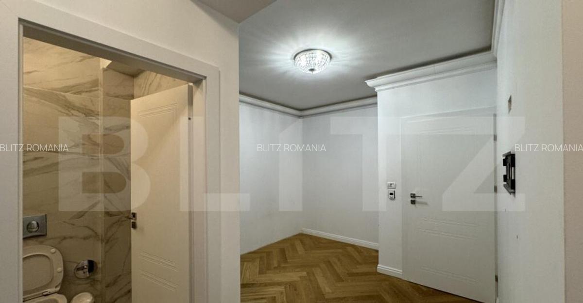 Apartament de 4 camere pe 2 niveluri, curte, 2 locuri de par - 4