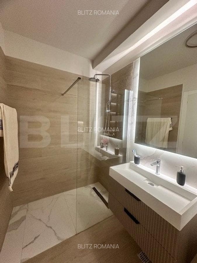 Penthouse 4 Camere lux, Zona Baneasa - 8