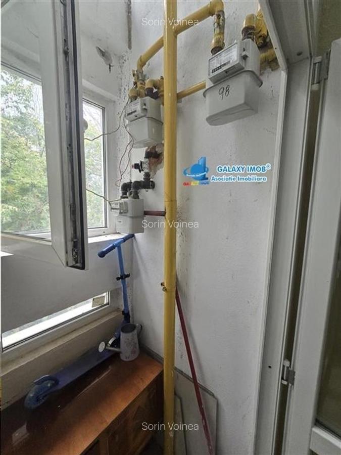 Apartament 3 camere Titan | renovat | 5min. metrou Costin Georgian - 16