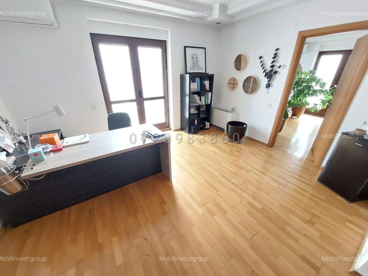 Dorobanti, Floreasca, duplex, 140mp, semimobilat - 8