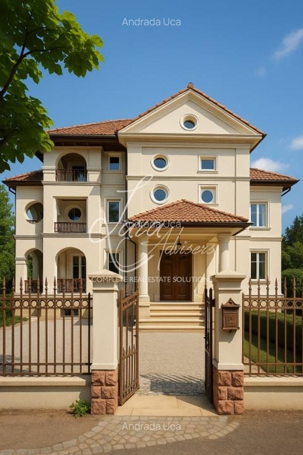 Vila versatila Iancu Nicolae - rezidenta, comercial sau clinica - 1