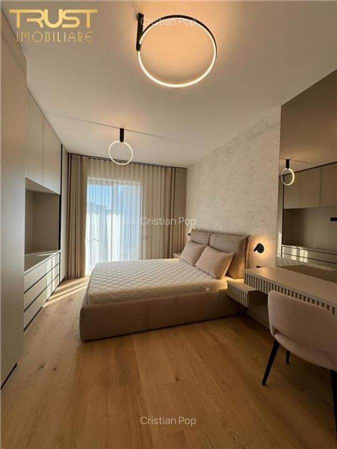 Apartament cu 2 camere semidecomandat în Gheorgheni - 2