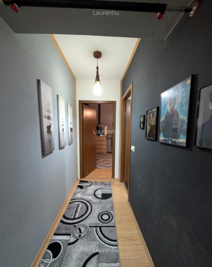 Oportunitate! Apartament cu 2 camere mobilat si utilat, zona Teilor - 9