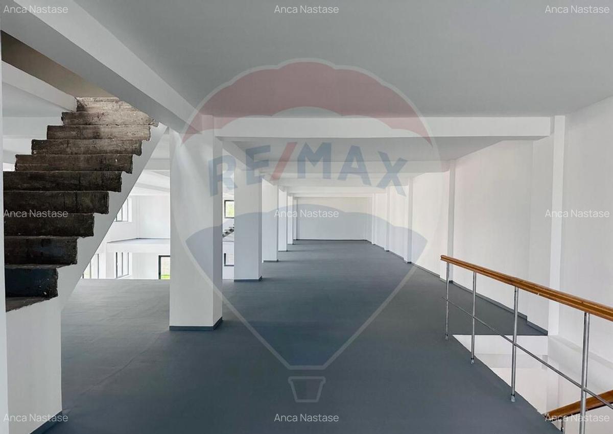 DE INCHIRIAT Spa?iu comercial/showroom | 975 mp | Otopeni - 6