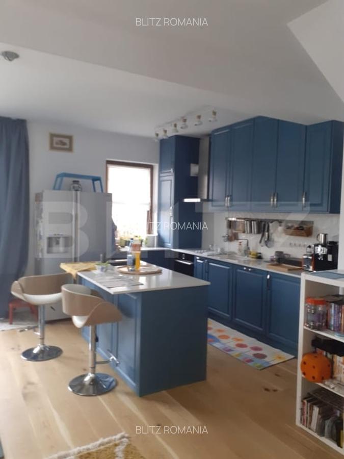 Exclusivitate ! Vila  alipita 165 mp utili, 380 mp teren, cartier Europa ! - 7