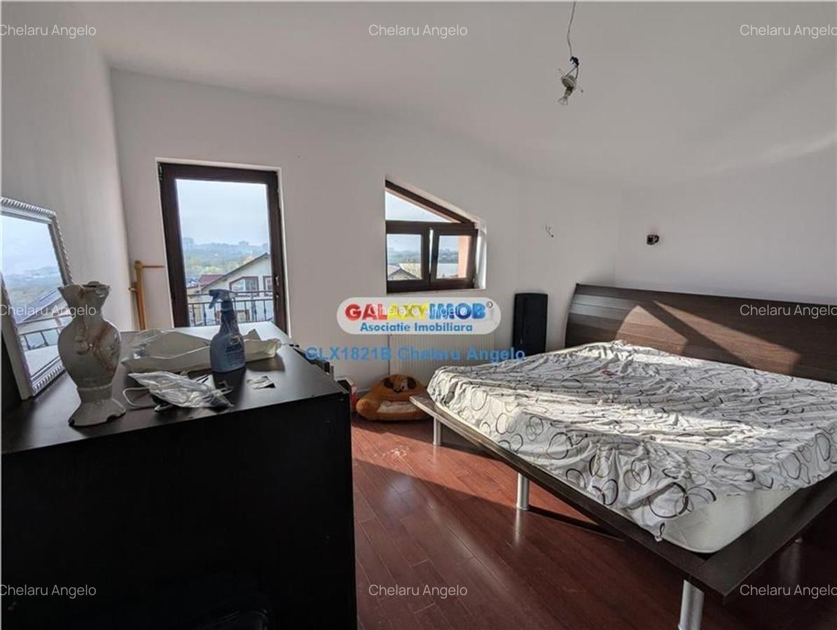 Pantelimon,vila P+1+M  ,6 camere , teren 406 mp ,an 2021 - 34