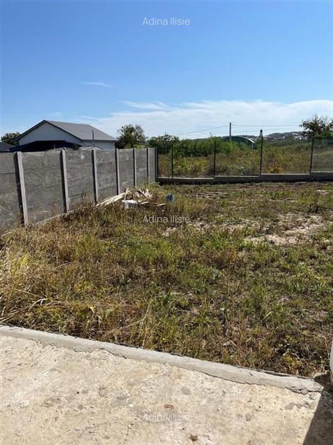 RECO Casa cu 3 dormitoare, plan parter- Paleu - 18
