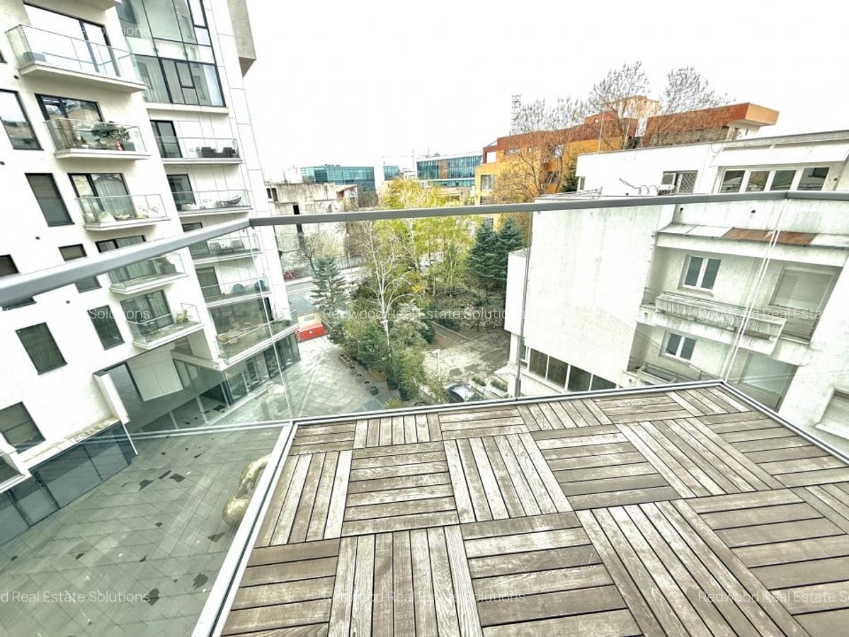 Apartament 3 camere One Herastrau Park - 19