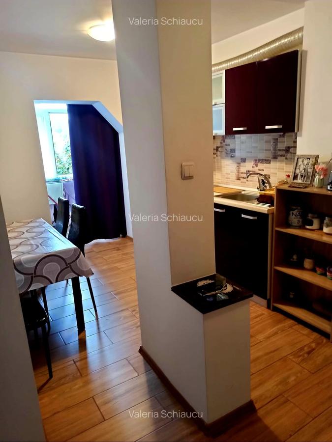 3 camere Eremia , Decomandat / Centrală , finisaje moderne, mobilat! - 3