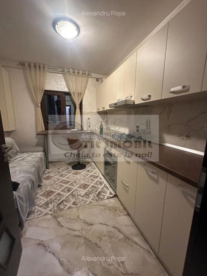 Garsonieră decomandată, mobilată în Popas Păcurari - 4