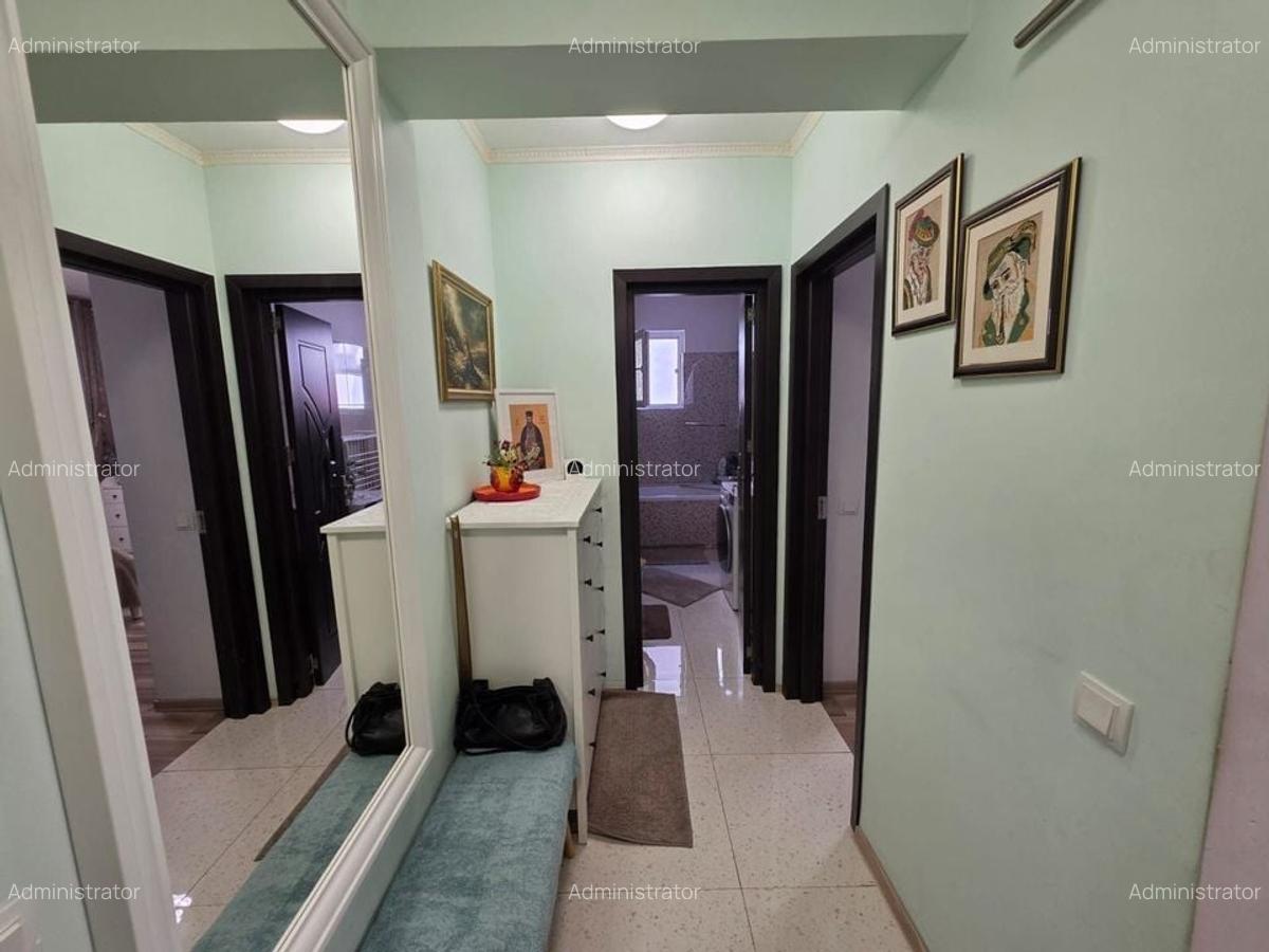 Apartament cu 2 camere, mobilat si utilat, parcare si boxa, Drumul Jilavei - 11