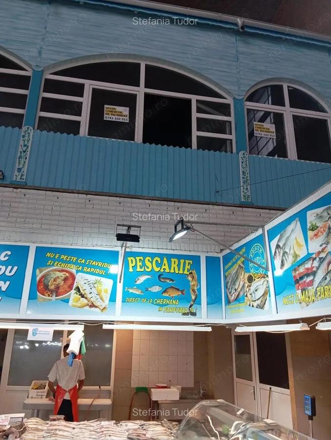 Inchiriere restaurant in incinta Halelor Obor - zona de peste - 2
