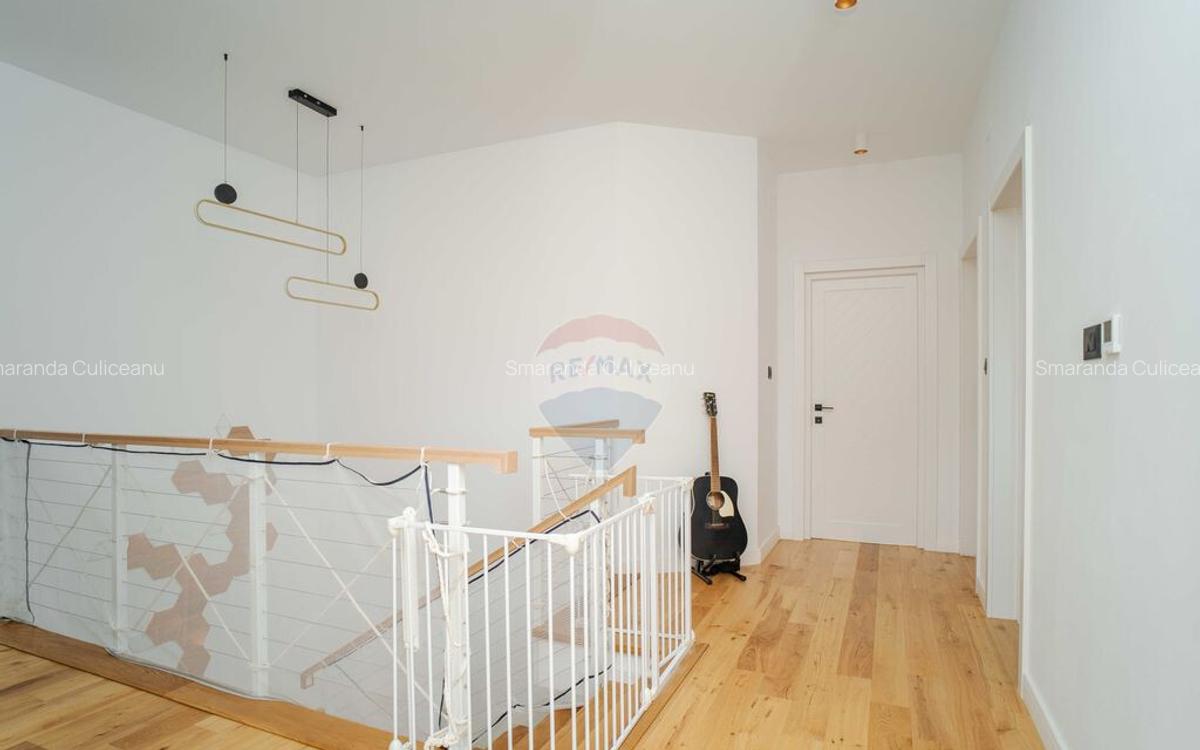 Casa 5 Camere, 0% Comision, Smart Home Clasa A, Corne?t... - 8