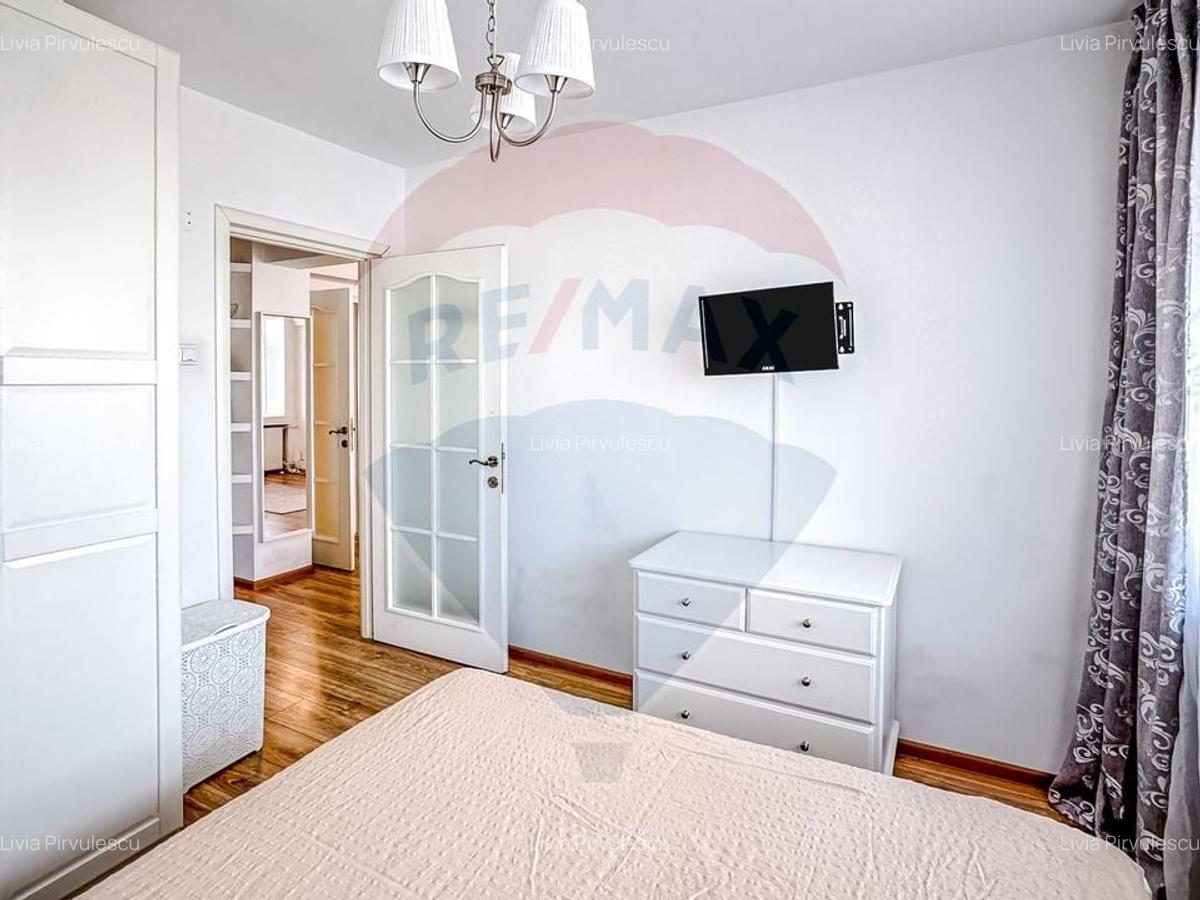Apartament 3 camere I Bd. Regina Elisabeta - Parcul Cismigiu - 7