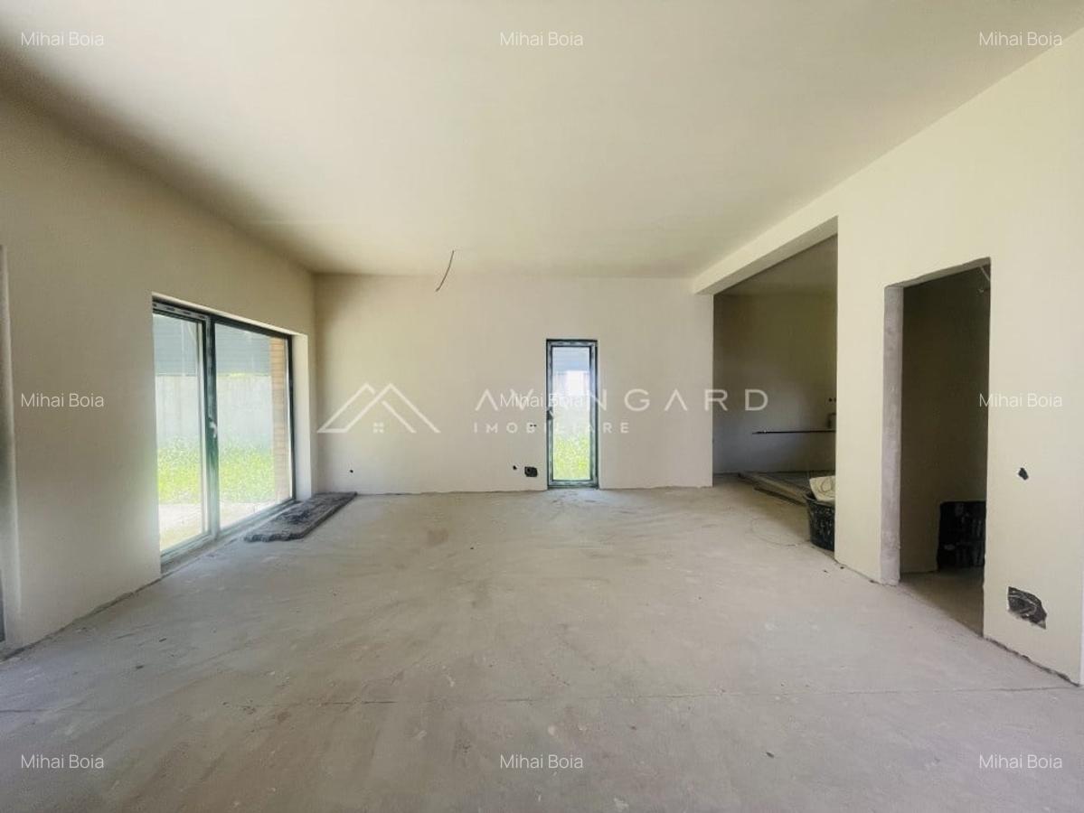 Casa individuala cu proiect modern, aproape de Vivo - liniste si confort - 2